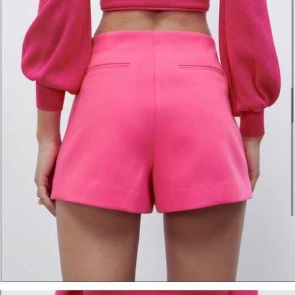 ❌❌SOLD❌❌Zara skort💓 - Picture 2 of 9